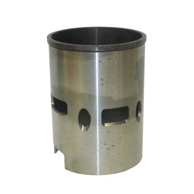 New 4.055" Bore Flanged Cylinder Sleeve Compatible With Johnson/Evinrude 6 Cyl 3.854 Bore E-Tec 3.3