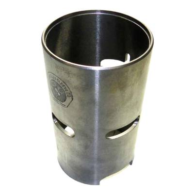 New 3.200" Bore Straight Cylinder Sleeve Compatible With Mariner Mercury 2 Cyl 2.992 Bore 40 Hp