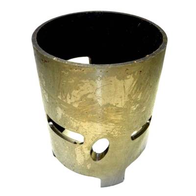 New 3.800" Bore Port Side Straight Cylinder Sleeve Compatible With Johnson/Evinrude 6 Cyl 3.600 Bore