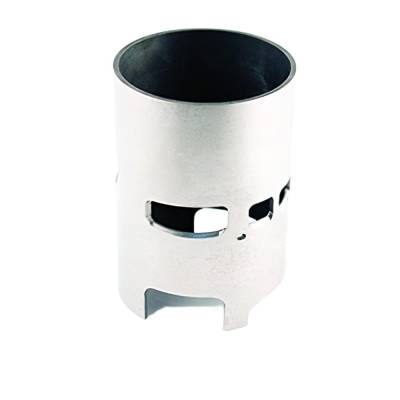 New 3.693" Bore Stbd Side Straight Cylinder Sleeve Compatible With Mercury 6 Cyl 3.501 Bore 2.5L