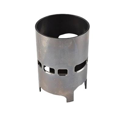 New 3.693" Bore Straight Cylinder Sleeve Compatible With Mercury 6 Cyl 3.6265 Bore 3L Optimax 200 Hp