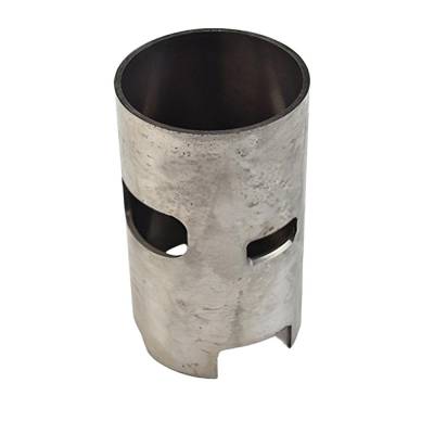 New 3.160" Bore Straight Cylinder Sleeve Compatible With Yamaha 2 Cyl Commercial 40 Hp 1990-1994 By