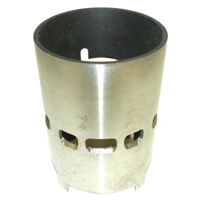 New 3.713" Bore .020" Over Straight Cylinder Sleeve Compatible With Mercury 6 Cyl 3.501 Bore 2.5L