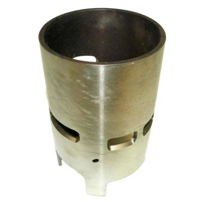 New 3.884" Bore Port Side Straight Cylinder Sleeve Compatible With Mercury 6 Cyl 3.6265 Bore 3L