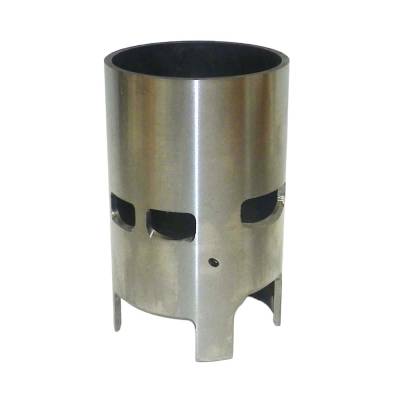 New 3.884" Bore Stbd Side Straight Cylinder Sleeve Compatible With Mercury 6 Cyl 3.6265 Bore 3L