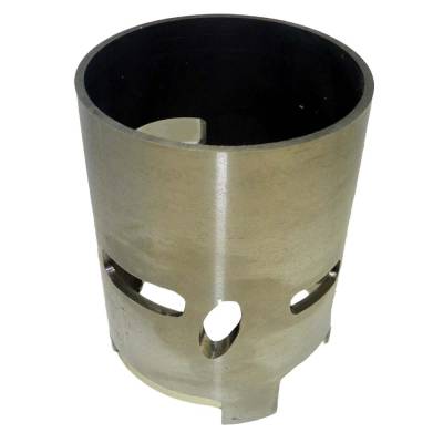 New 3.800" Bore Stbd Side Straight Cylinder Sleeve Compatible With Johnson/Evinrude 4 Cyl 3.600 Bore