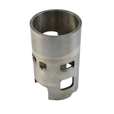 New 3.555" Bore .020" Over Straight Cylinder Sleeve Compatible With Nissan/Tohatsu 2 Cyl 3.189 Bore