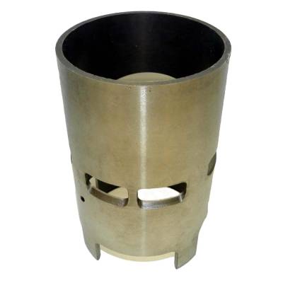 New 3.884" Bore Port Side Straight Cylinder Sleeve Compatible With Mercury 6 Cyl 3.6265 Bore 3.2L Xs