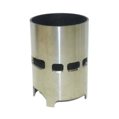 New 3.693" Bore Straight Cylinder Sleeve Compatible With Mercury 6 Cyl 3.501 Bore 2.5L Efi 175 Hp