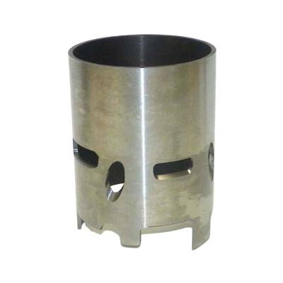 New 3.800" Bore Stbd Side Straight Cylinder Sleeve Compatible With Johnson/Evinrude 4 Cyl 3.600 Bore