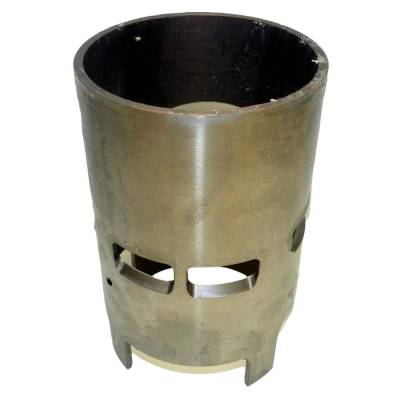 New 3.884" Bore Port Side Straight Cylinder Sleeve Compatible With Mercury 6 Cyl 3.6265 Bore 3L