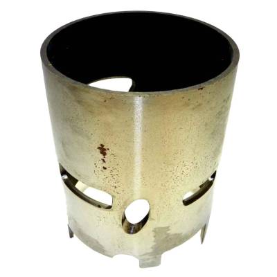 New 3.800" Bore Stbd Side Straight Cylinder Sleeve Compatible With Johnson/Evinrude 6 Cyl 3.600 Bore