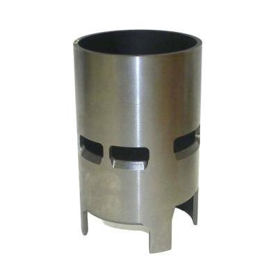 New 3.884" Bore Straight Cylinder Sleeve Compatible With Mercury 6 Cyl 3.625 Bore 3L Pro Max 300 Hp