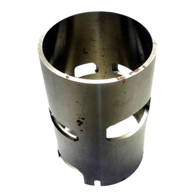 New 3.884" Bore Straight Cylinder Sleeve Compatible With Mercury 6 Cyl 3.6265 Bore 3L Optimax 225 Hp