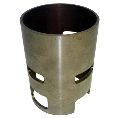 New 3.748" Bore Straight Cylinder Sleeve Compatible With Yamaha 6 Cyl 3.544 Bore 90 Degree 225 Hp