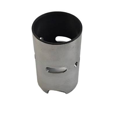 New 3.200" Bore Straight Cylinder Sleeve Compatible With Mercury 3 Cyl 2.992 Bore 50 Hp 1998-2004 3