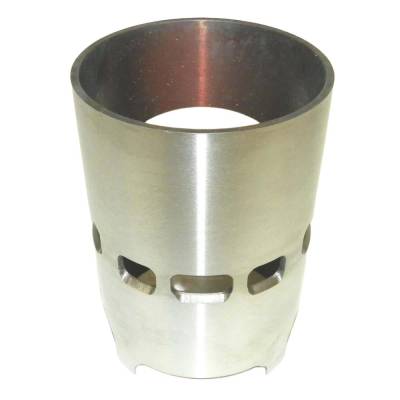 New 3.693" Bore Straight Cylinder Sleeve Compatible With Mercury 6 Cyl 3.501 Bore 2.5L Efi 200 Hp