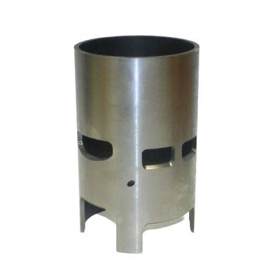 New 3.904" Bore .020" Over Port Side Straight Cylinder Sleeve Compatible With Mercury 6 Cyl 3.6265