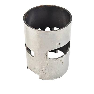 New 3.895" Bore .020" Over Port Side Straight Cylinder Sleeve Compatible With Johnson/Evinrude 6 Cyl