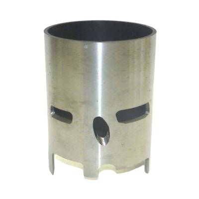 New 3.820" Bore .020" Over Port Side Straight Cylinder Sleeve Compatible With Johnson/Evinrude 6 Cyl