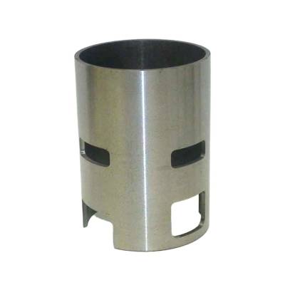 New 3.768" Bore .020" Over Straight Cylinder Sleeve Compatible With Yamaha 6 Cyl 3.544 Bore 200 Hp