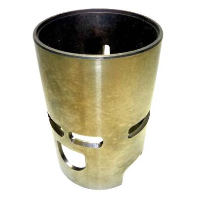New 3.766" Bore Straight Cylinder Sleeve Compatible With Mercury 3 Cyl 3.500 Bore Looper 90 Hp