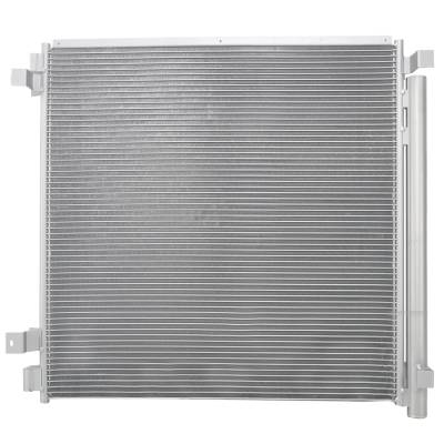 Rareelectrical - New A/C Condenser Compatible With Ford Mustang Gt Premium Coupe 2-Door 5.0L 2024 By Part Numbers - Image 3