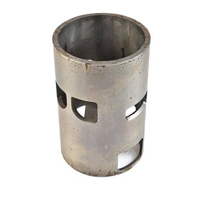 New 3.895" Bore .020" Over Straight Cylinder Sleeve Compatible With Johnson/Evinrude 8 Cyl 3.500