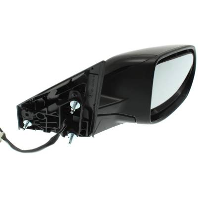 Rareelectrical - New Right Mirror Compatible With Honda Cr-V Special Edition Sport Utility 4-Door 2021 2022 By Part - Image 3