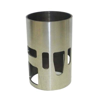 New 3.565" Bore Straight Cylinder Sleeve Compatible With Mercury 6 Cyl 3.375 Chrome Bore 2.4L 200 Hp