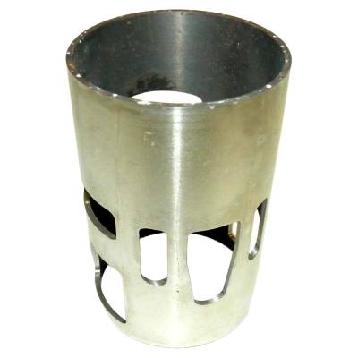 New 3.565" Bore Straight Cylinder Sleeve Compatible With Mercury 6 Cyl 3.375 Chrome Bore 2.4L 200 Hp
