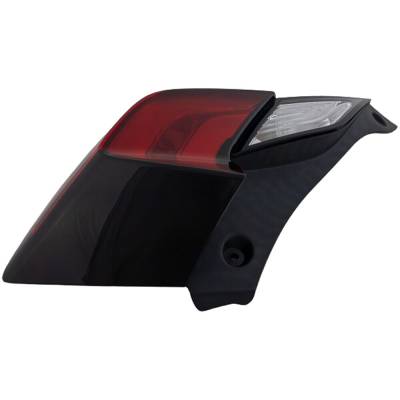 Rareelectrical - New Right Outer Tail Lights Compatibile With Honda Civic Touring Coupe 2-Door 2016-2020 By Part - Image 7