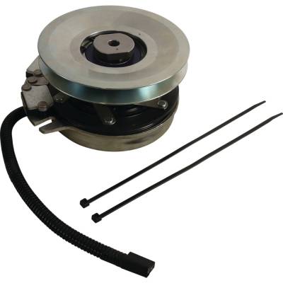 Rareelectrical - New Pto Clutch Counter Clockwise By Part Numbers X0915 5219179 Tca22415 Tca24445 - Image 2