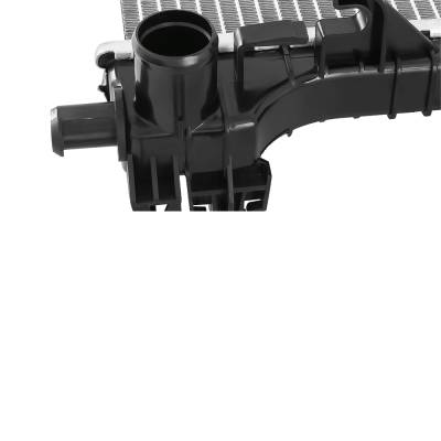 Rareelectrical - New Radiator Compatibile With Dodge Durango Gt Sxt Plus Special Service Sport Utility 4-Door - Image 8