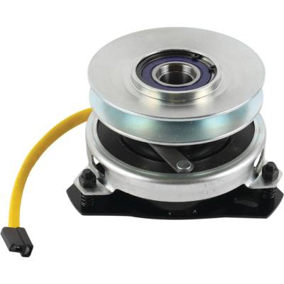 Rareelectrical - New Pto Clutch 1 Inches Counter Clockwise By Part Numbers X0504 5215114 521536 521556 - Image 2