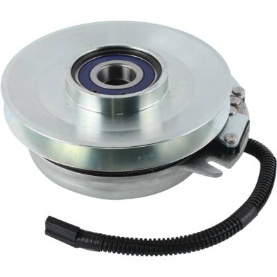 Rareelectrical - New Pto Clutch 1 Inches Clockwise By Part Numbers X0542 453330 5218265 521861 5219151 Enc453330 - Image 2