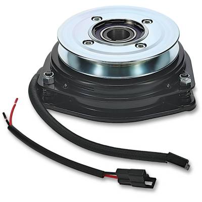 Rareelectrical - New Pto Clutch 1 1/8 Inches Clockwise By Part Numbers X0661 00180923 180923 - Image 2