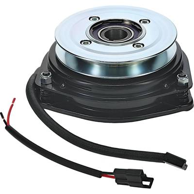 Rareelectrical - New Pto Clutch 1 1/8 Inches Clockwise By Part Numbers X0661 00180923 180923 - Image 3