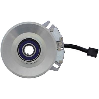 Rareelectrical - New Pto Clutch 1 Inches Counter Clockwise By Part Numbers X0721 5219124 91704895 91704895A - Image 2