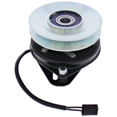 Rareelectrical - New Pto Clutch 1 1/8 Inches Counter Clockwise By Part Numbers X0747 Magtkb05p - Image 2