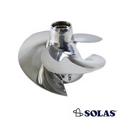 Rareelectrical - New 3 Blade Impeller By Kp-Cd-11/16 - Image 2