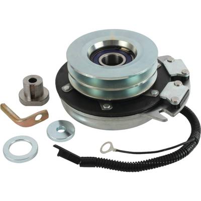 Rareelectrical - New Pto Clutch 1 1/8 Inches Counter Clockwise By Part Numbers X0598 520914 - Image 2