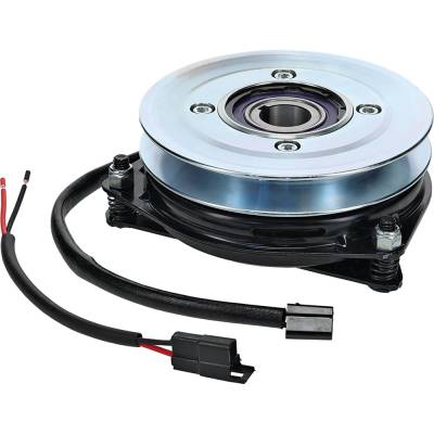 Rareelectrical - New Pto Clutch 1 1/8 Inches Counter Clockwise By Part Numbers X0614 576740701 740701 Gt25fe01 - Image 2