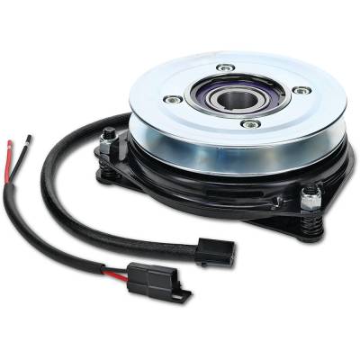 Rareelectrical - New Pto Clutch 1 1/8 Inches Clockwise By Part Numbers X0617 370048 5022334 5022334Sm - Image 3