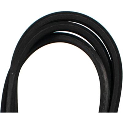 Rareelectrical - New 123 1/2" OEM Replacement Belt Compatible With Toro 74234 74258 Groundsmaster-225 - Image 3