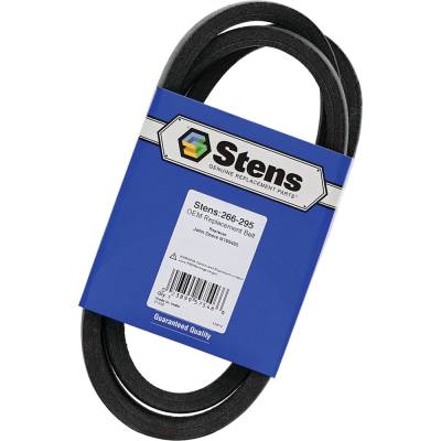 Rareelectrical - New 74 3/4" OEM Replacement Belt Compatible With John Deere X584-54 X570-54 By Part Numbers 266-295 - Image 3