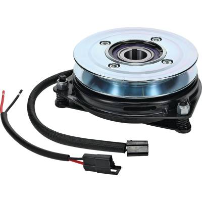 Rareelectrical - New Pto Clutch Compatible With Ferris Simplicity 2690371 5901055 5901058 Zt2561f 5901057 1694763 - Image 2