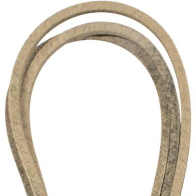 Rareelectrical - New 153 3/4" OEM Replacement Belt Compatible With Exmark Qts708gem60200 Qst24be522 Qst23kc522 - Image 3