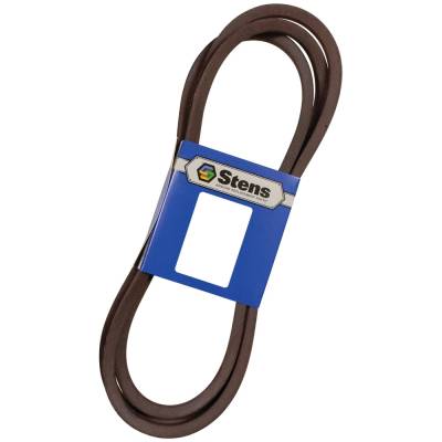 Rareelectrical - New 123" OEM Replacement Belt Compatible With Wright Mfg-Wsb48sfs651e1b Mfg-Sentar-1 - Image 4