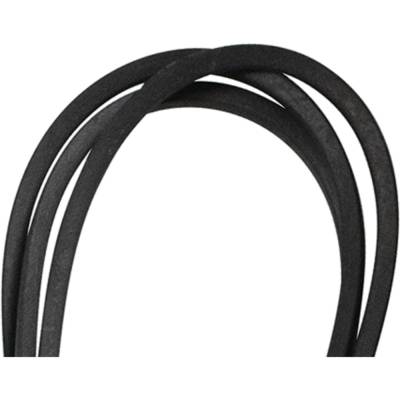 Rareelectrical - New 117 1/4" OEM Replacement Belt Compatible With Toro 74350 74330 74420 74403 74301 74325 74425 - Image 3
